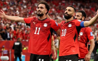 Egiptul a învins Noua Zeelandă 3-1 în galerie foto