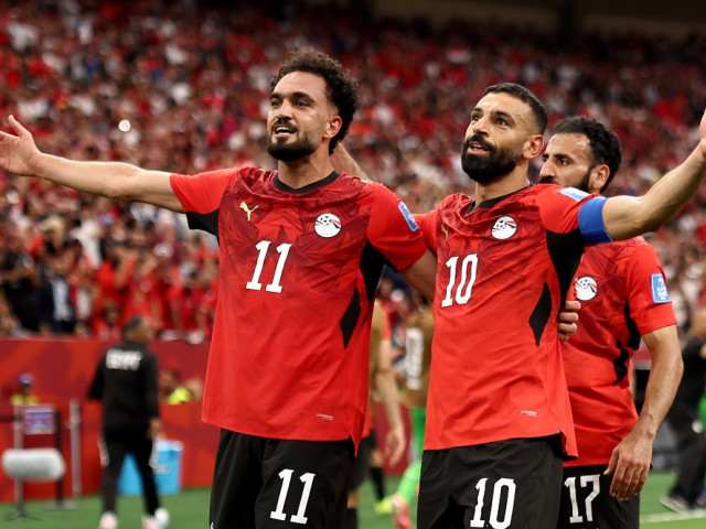 Egiptul a învins Noua Zeelandă 3-1 în galerie foto