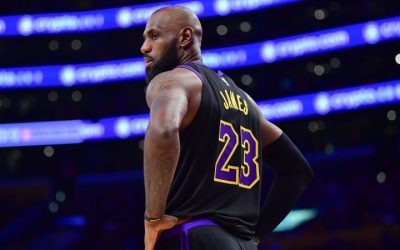 LeBron James will leave the Lakers and hit the free agent market