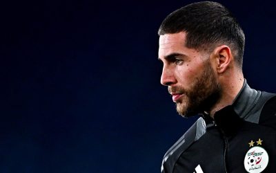 Zinedine Zidane’s son Luca set for World Cup with Algeria: ‘I’ve always tried to make my own path’
