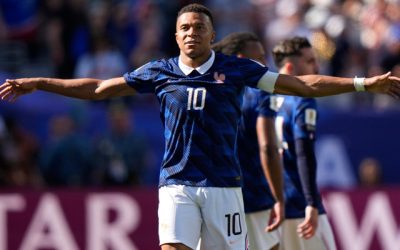 Mbappe, furios: „Aș juca până la 80 de ani să-i reduc la tăcere”