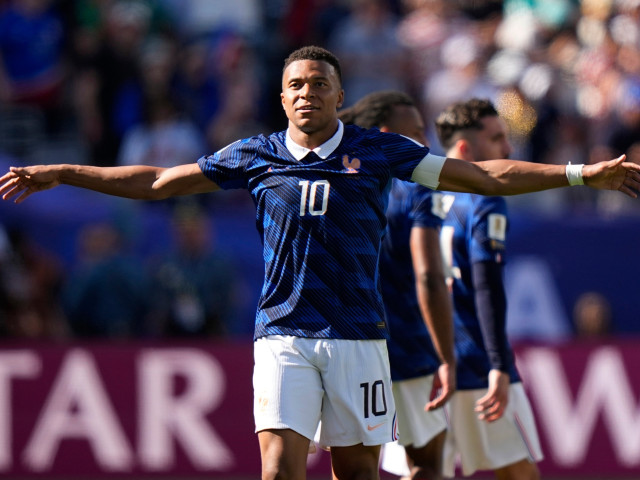 Mbappe, furios: „Aș juca până la 80 de ani să-i reduc la tăcere”