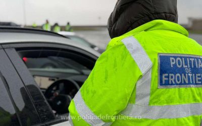 Poliția de Frontieră: Planificați din timp vacanța de vară