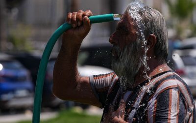 Canicula prelungită, un pericol și mai mare pentru sănătate. Ce spun cercetătorii