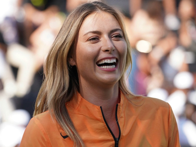 Sharapova, scandal: ce „furase” din inima ei, ilegal în multe țări