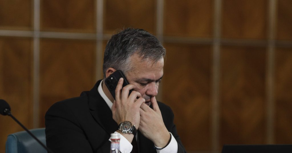 Veștea negociază cu AUR, tensiune politică. Audieri miniștri