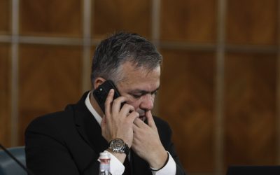 Veștea negociază cu AUR, tensiune politică. Audieri miniștri