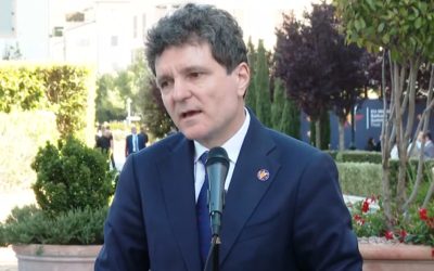 Nicușor Dan vorbeste cu Vlad după DNA: „Discuția continuă”