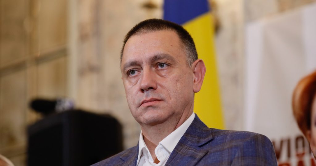 Fifor cere Guvern cu puteri depline: Veștea pune condițiiUSR
