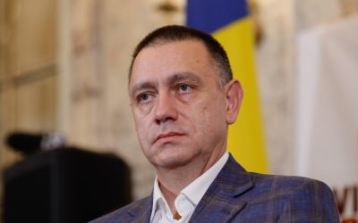 Fifor cere Guvern cu puteri depline: Veștea pune condițiiUSR