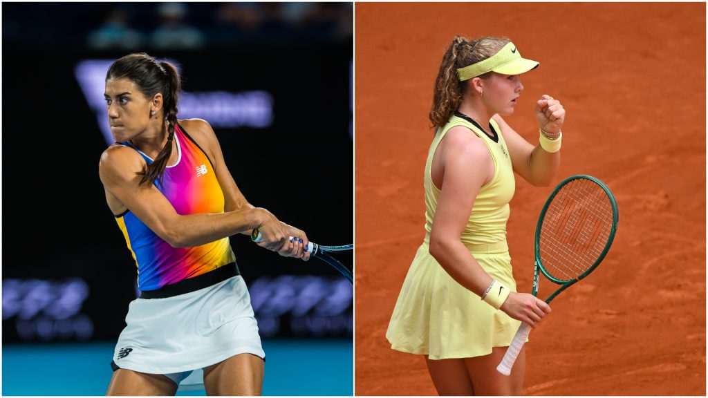 Cîrstea, duel cu Andreeva în sferturile Roland Garros
