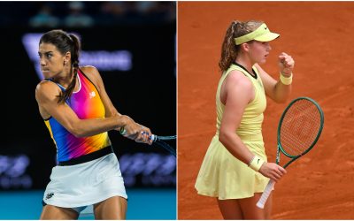Cîrstea, duel cu Andreeva în sferturile Roland Garros