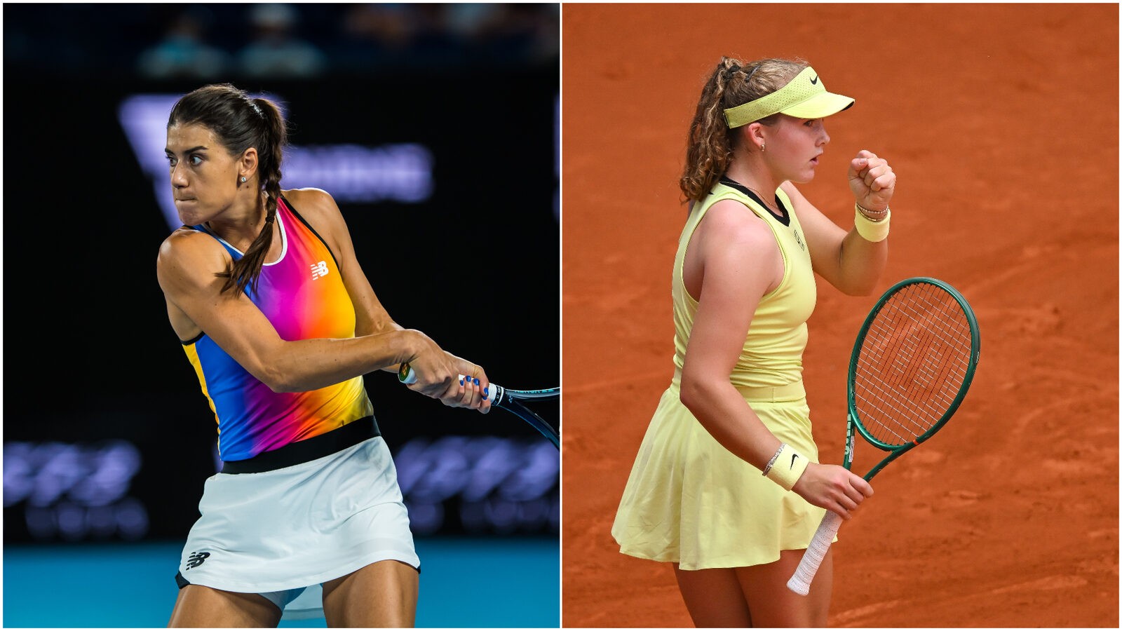 Cîrstea, duel cu Andreeva în sferturile Roland Garros