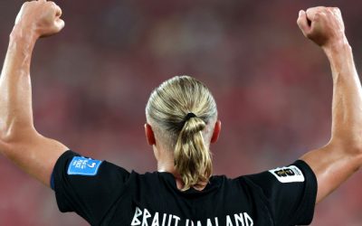 Haaland dublează, Sarr dublează: Norvegia batte Senegal 3-2 la New Jersey