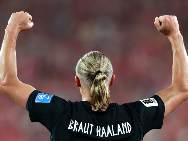 Haaland dublează, Sarr dublează: Norvegia batte Senegal 3-2 la New Jersey