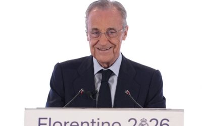 Perez a dat 150 de milioane, dar răspunsul a venit imediat