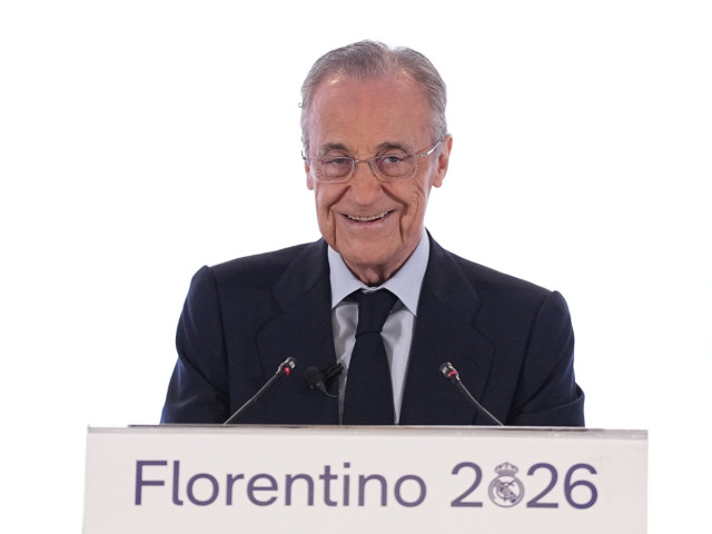 Perez a dat 150 de milioane, dar răspunsul a venit imediat