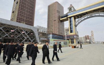 Coreea de Nord, surprinzător, o economie înfloritoare cu susținerea Chinei și Rusiei