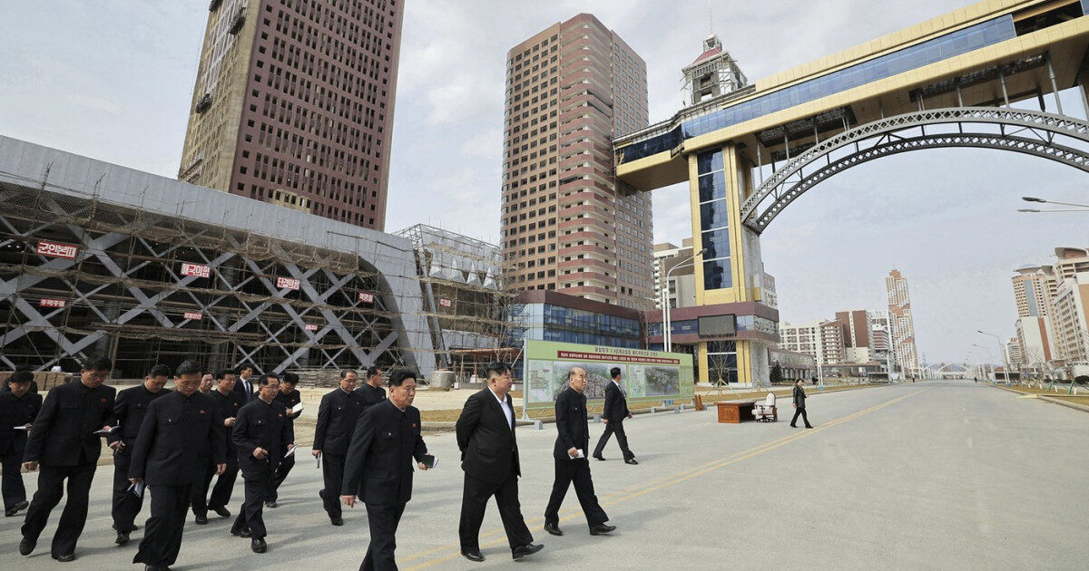 Coreea de Nord, surprinzător, o economie înfloritoare cu susținerea Chinei și Rusiei