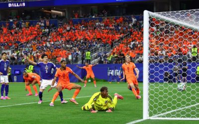 Olanda, Japonia: 2-2! Un recital de goluri