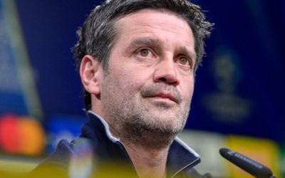 Chivu l-a lăsat liber pe un star, acum dă lovitura cu el