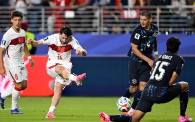 Turcia, OUT de la Mondial! Paraguay învinge, vise spulberate