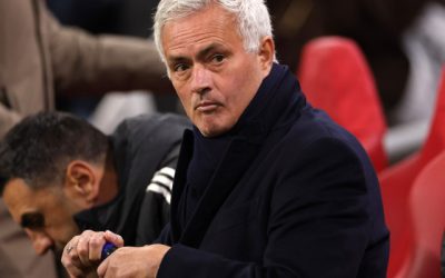 Mourinho pe bancă? Real Madrid s-a răzgândit