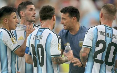 Scaloni, despre Messi: „Regele necoroant” după Mondial