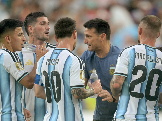 Scaloni, despre Messi: „Regele necoroant” după Mondial