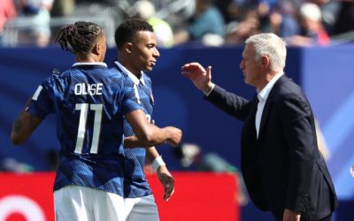 DESCHAMPS, DESPRE MPRAP: „A ÎNCÂNTAT O LUME ÎNTREAGĂ”