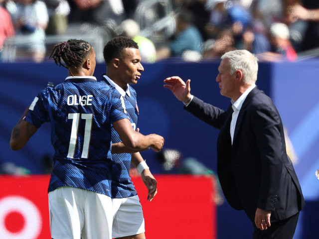 DESCHAMPS, DESPRE MPRAP: „A ÎNCÂNTAT O LUME ÎNTREAGĂ”