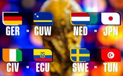 Germania și Olanda intră în joc la CM 2026. Ziua 4 live