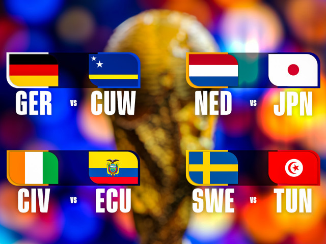 Germania și Olanda intră în joc la CM 2026. Ziua 4 live