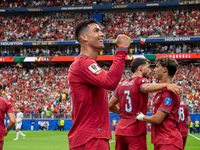 Portugalia zdrobește Uzbekistanul 4-0, spectacol cu autogol