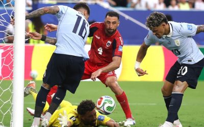 Uruguay – Capul Verde 2-2: Erou la 2-2, africanii așteaptă miracolul