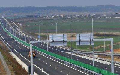 CNAIR impune noi reguli: Benzi de urgență pe drumurile expres