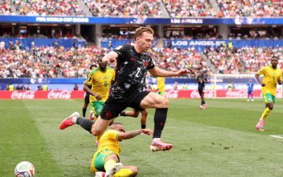 Africa de Sud-Canada 0-0: Ratări uriașe, meci încințat