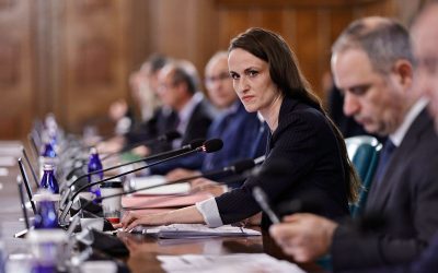 Oana Țoiu: Reguli noi pentru sancțiunile internaționale