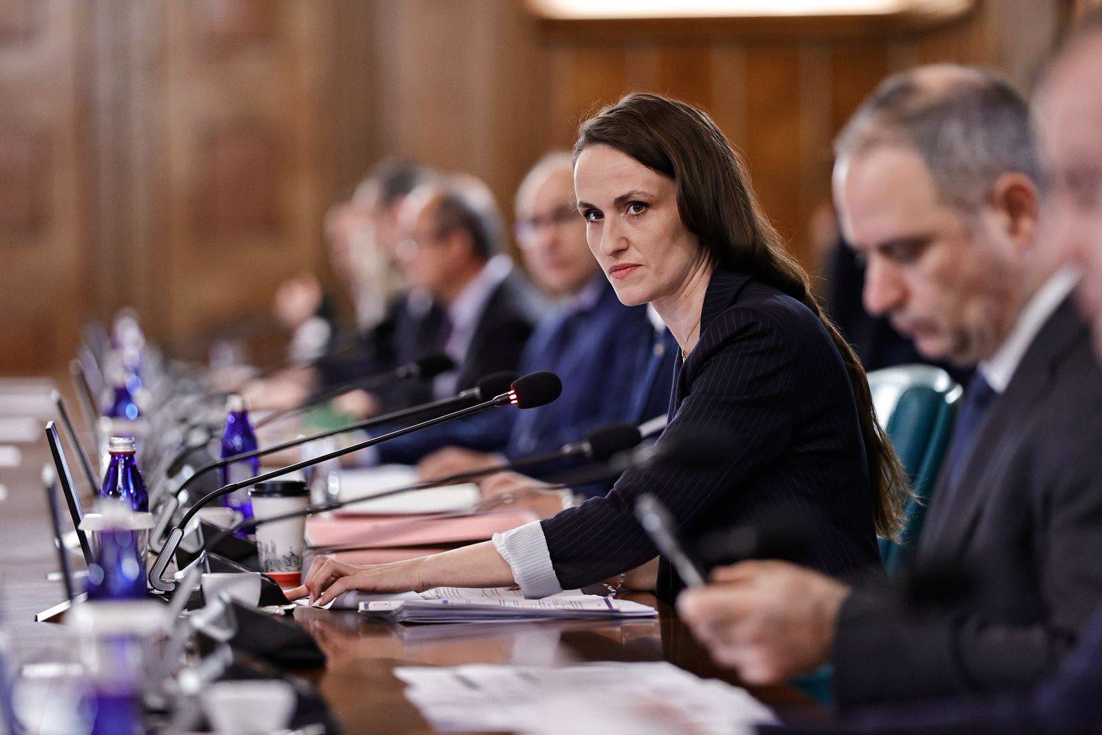 Oana Țoiu: Reguli noi pentru sancțiunile internaționale
