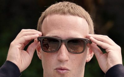Ochelarii lui Zuckerberg, acuzați de spionaj. Ancheta Meta, sub lupă