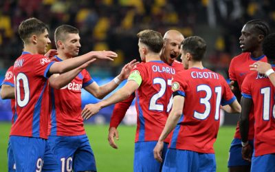 Cine preia banderola FCSB, după Olaru