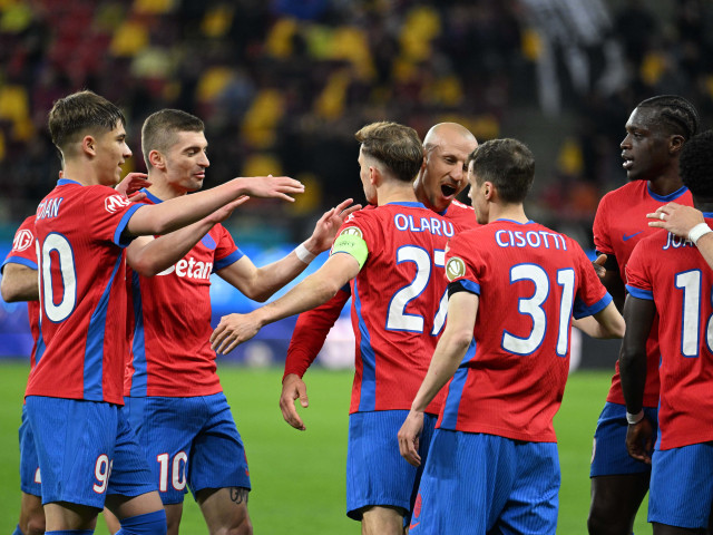 Cine preia banderola FCSB, după Olaru