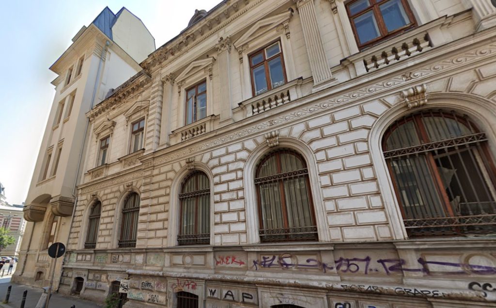 MUZA redă viață clădirii istorice – Tema FANTEZIA