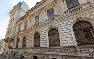 MUZA redă viață clădirii istorice – Tema FANTEZIA