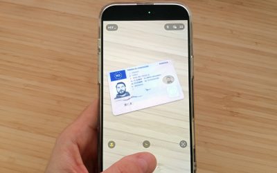 Permisul digital vine pe telefon: Adio vechiul format