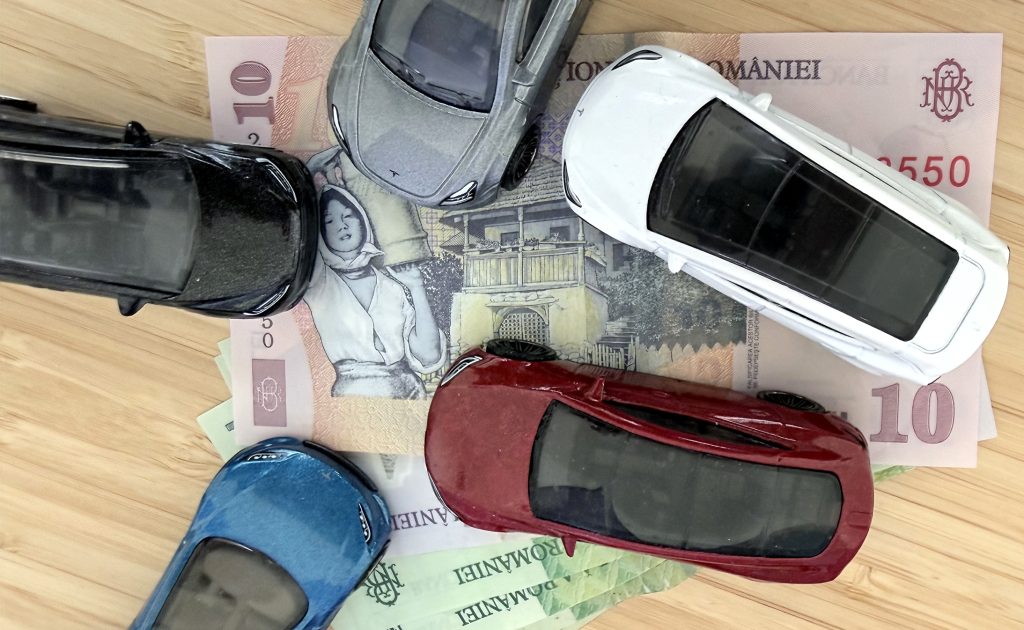 RCA, din nou mai scump în România: Cine scoate mai mulți bani din buzunar