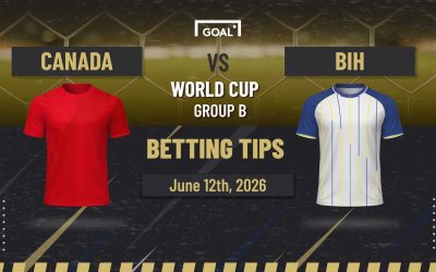 Canada vs Bosnia: Meci strâns, puține goluri așteptate