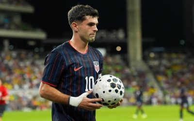 USA vs. Paraguay prediction, odds, money line, time: 2026 World Cup soccer picks