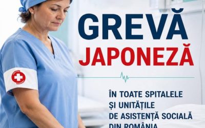 Sănătatea în grevă: Sanitas amenință cuGenerală