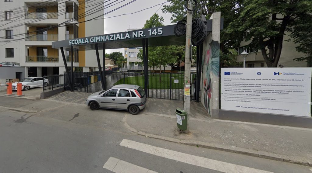 Reabilitarea Grădiniței 145: 2.700€/mp, pe masa CL Sector 2